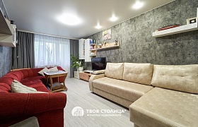 Продажа  квартиры, Минск, Сердича ул., 58