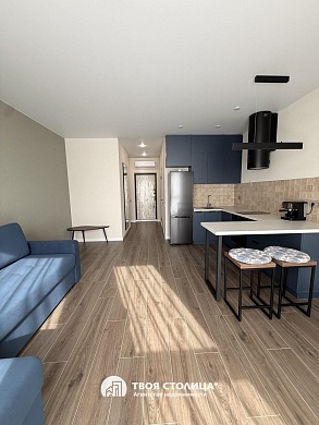 Сдаётся 1-комнатная квартира, Минск, Игоря Лученка ул., 16 - фото 4 