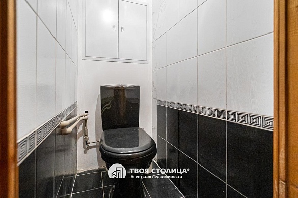 Сдаётся 1-комнатная квартира, Минск, Алибегова ул., 27, к. 1 - фото 9 