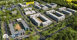 жилой комплекс «Соколиный край»