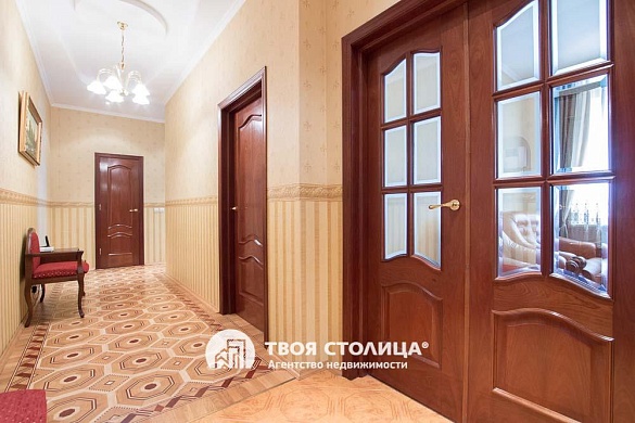 Сдаётся 2-комнатная квартира, Минск, Гвардейская ул., 10 - фото 12 