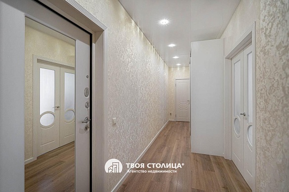 Сдаётся 2-комнатная квартира, Минск, Нарочанская ул., 4 - фото 11 