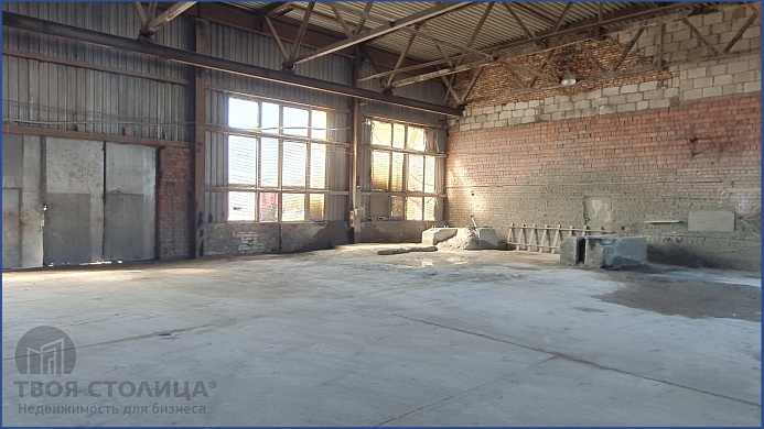 Производство в аренду, Фаниполь, Заводская ул., 29, к. Ж4 - фото 3 