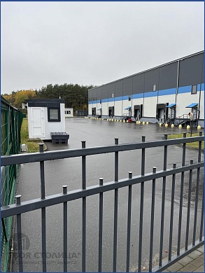 Склад в аренду, Минск, Стариновская ул., 14, к. а - фото 8 