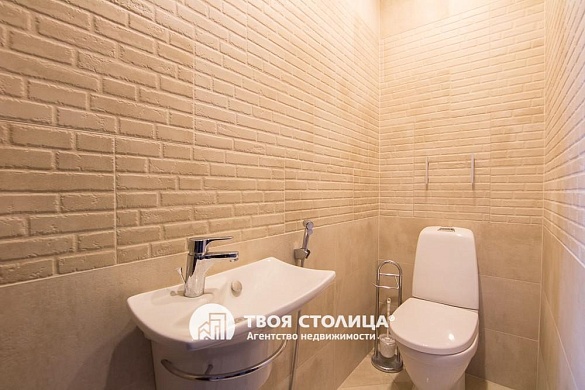 Сдаётся 3-комнатная квартира, Минск, Победителей просп., 27 - фото 11 