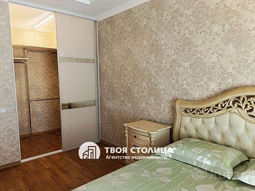 Сдаётся 3-комнатная квартира, Минск, Ложинская ул., 18 - фото 4 