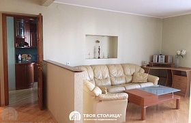 Сдается однокомнатная квартира, Минск, Бельского ул., 14 за 450 у.е.