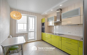 Сдается однокомнатная квартира, Минск, Дзержинского просп., 119 за 590 у.е.