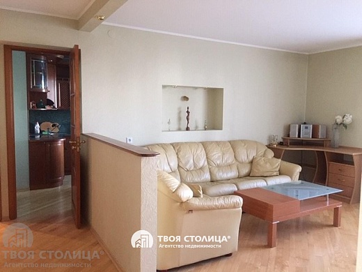 Сдаётся 1-комнатная квартира, Минск, Бельского ул., 14