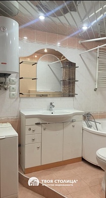 Сдаётся 2-комнатная квартира, Минск, Кабушкина пер., 13 - фото 6 