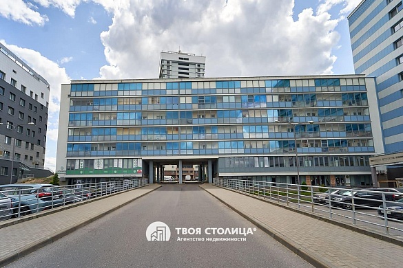 Сдаётся 3-комнатная квартира, Минск, Победителей просп., 117 - фото 27 