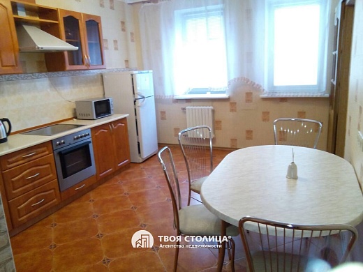 Сдаётся 3-комнатная квартира, Минск, Захарова ул., 63 - фото 2 