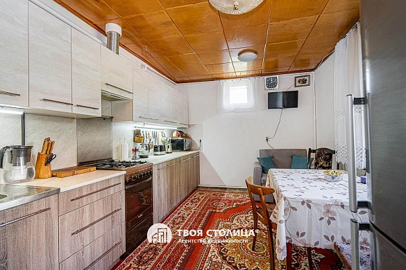 коттедж, Заболотье - фото 15 