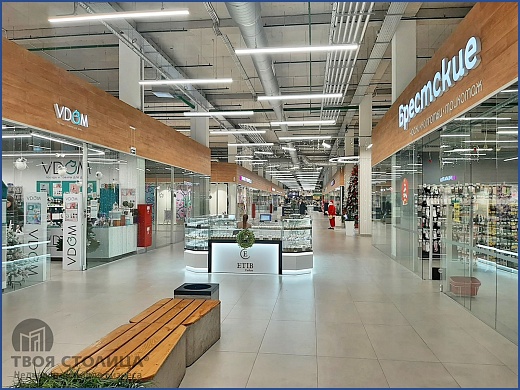 Торговые площади на  продажу, Минск, Рудобельская, 3 - фото 4 