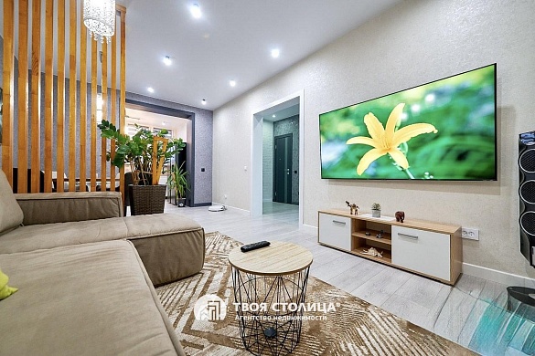 Сдаётся 3-комнатная квартира, Минск, Нарочанская ул., 4 - фото 6 