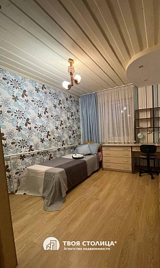 Сдаётся 4-комнатная квартира, Минск, Ангарская ул., 225 - фото 6 