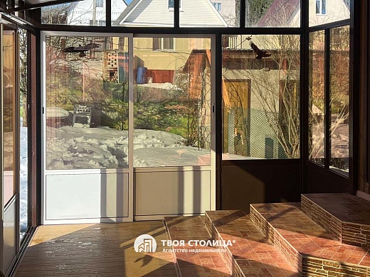 дача, Силичи - фото 35 