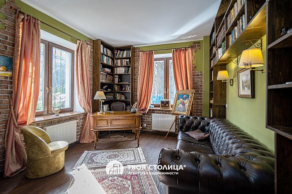 коттедж, Ходаково - фото 27 