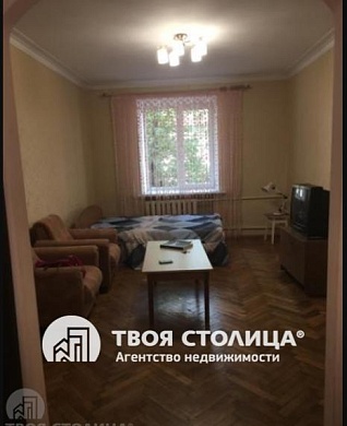 Сдаётся 1-комнатная квартира, Минск, Независимости просп., 83 - фото 1 