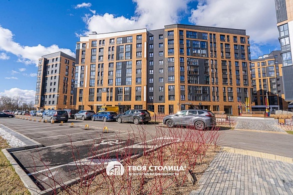 Сдаётся 2-комнатная квартира, Минск, Нововиленская ул., 55 - фото 16 