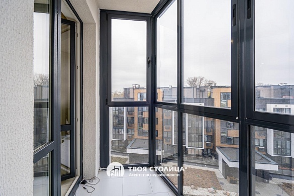 Сдаётся 1-комнатная квартира, Минск, Нововиленская ул., 31 - фото 13 