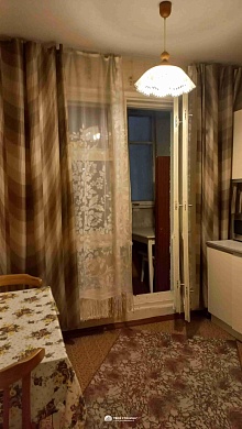 Сдаётся 1-комнатная квартира, Минск, Малинина, 8, к. 1 - фото 1 