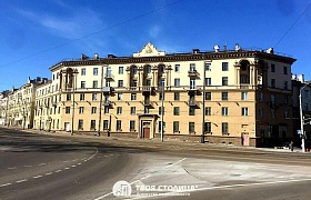 Сдается трехкомнатная квартира, Минск, Первомайская ул., 17 за 595 у.е.