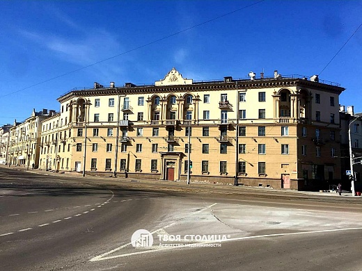 Сдаётся 3-комнатная квартира, Минск, Первомайская ул., 17