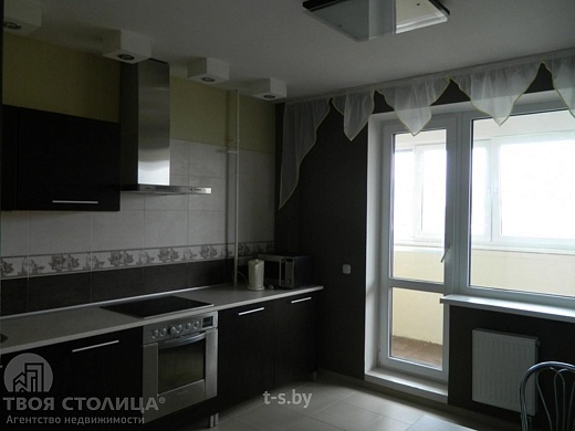 Сдаётся 3-комнатная квартира, Минск, Беды ул., 39 - фото 1 