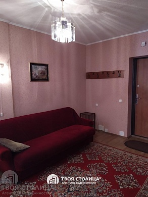Сдаётся 1-комнатная квартира, Минск, Лобанка ул., 14 - фото 7 