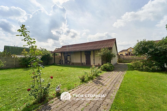 коттедж, Семково - фото 45 