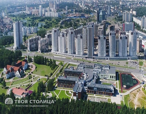 «Маяк Минска», жилой комплекс - фото 5 