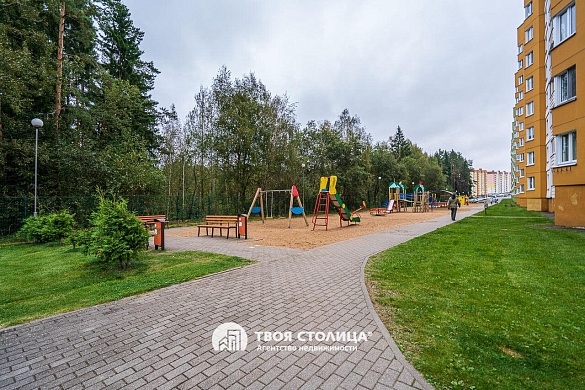 Сдаётся 2-комнатная квартира, Лесной, Александрова, 19 - фото 20 