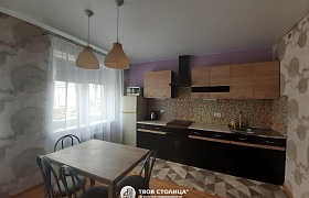 Сдается двухкомнатная квартира, Минск, Мястровская ул., 20 за 450 у.е.