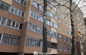 Продажа  квартиры, Минск, Алибегова ул., 13