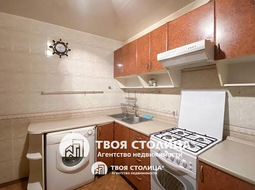 Сдаётся 2-комнатная квартира, Минск, Богдановича ул., 78 - фото 1 