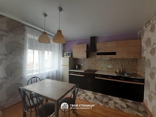 Сдаётся 2-комнатная квартира, Минск, Мястровская ул., 20