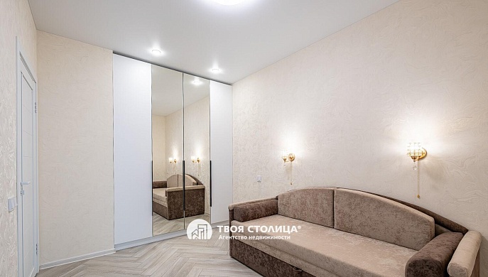 Сдаётся 2-комнатная квартира, Минск, Жореса Алфёрова ул., 1 - фото 8 
