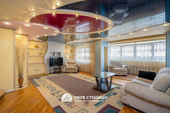 Сдаётся 4-комнатная квартира, Минск, Тимошенко ул., 10 - фото 26 