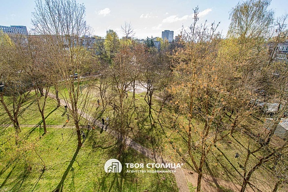 Сдаётся 2-комнатная квартира, Минск, Восточная ул., 30 - фото 16 