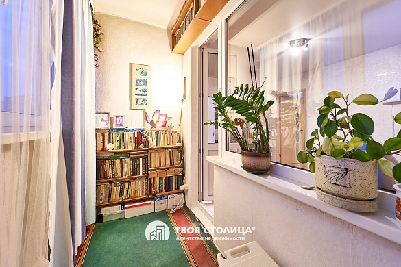 Сдаётся 2-комнатная квартира, Минск, Кульман ул., 26 - фото 7 