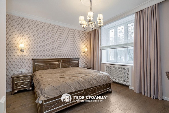 Сдаётся 3-комнатная квартира, Минск, Фрунзе ул., 3 - фото 11 