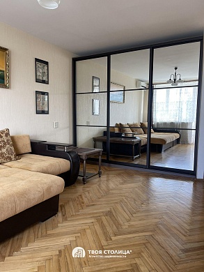 Сдаётся 1-комнатная квартира, Минск, Независимости просп., 72, к. а - фото 2 