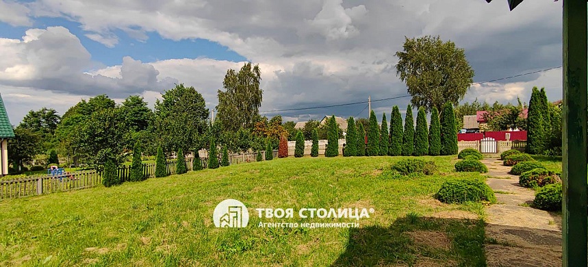 дом, Залужье - фото 1 