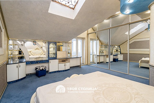 Сдаётся 4-комнатная квартира, Минск, Тимошенко ул., 10 - фото 4 