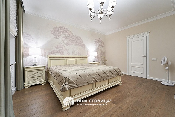 Сдаётся 3-комнатная квартира, Минск, Фрунзе ул., 3 - фото 12 