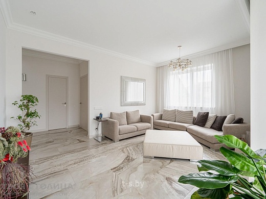 Сдаётся 2-комнатная квартира, Минск, Никитина ул., 83 - фото 2 