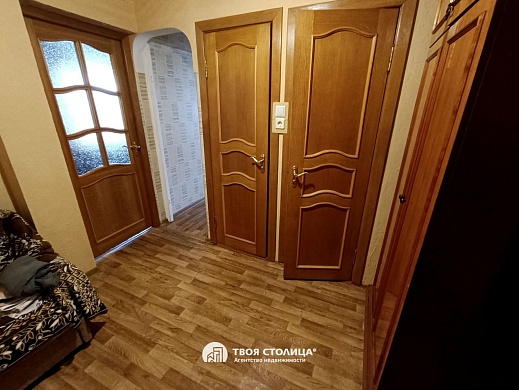 Сдаётся 1-комнатная квартира, Минск, Притыцкого ул., 32 - фото 6 