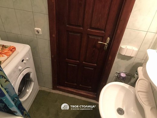 Сдаётся 2-комнатная квартира, Минск, Радужная ул., 13 - фото 9 