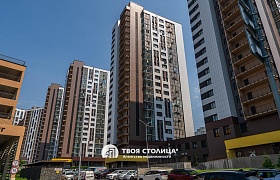 Продажа  квартиры, Минск, Дзержинского просп., 32